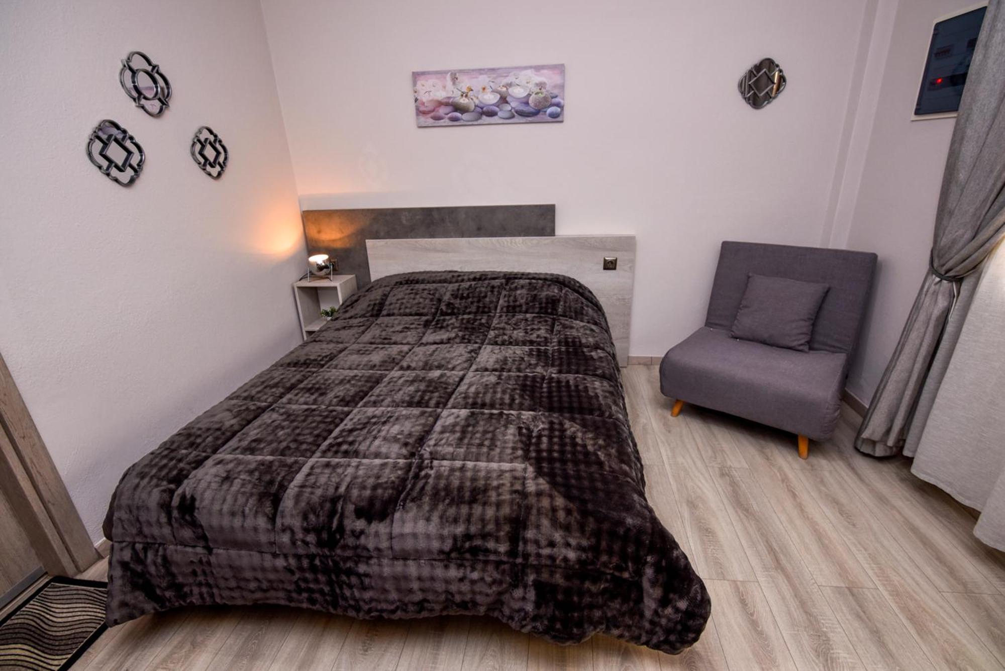 Appartement Dimitra House à Stavros  Extérieur photo