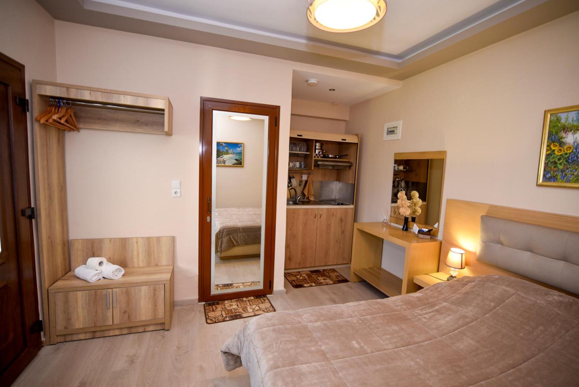 Appartement Dimitra House à Stavros  Extérieur photo