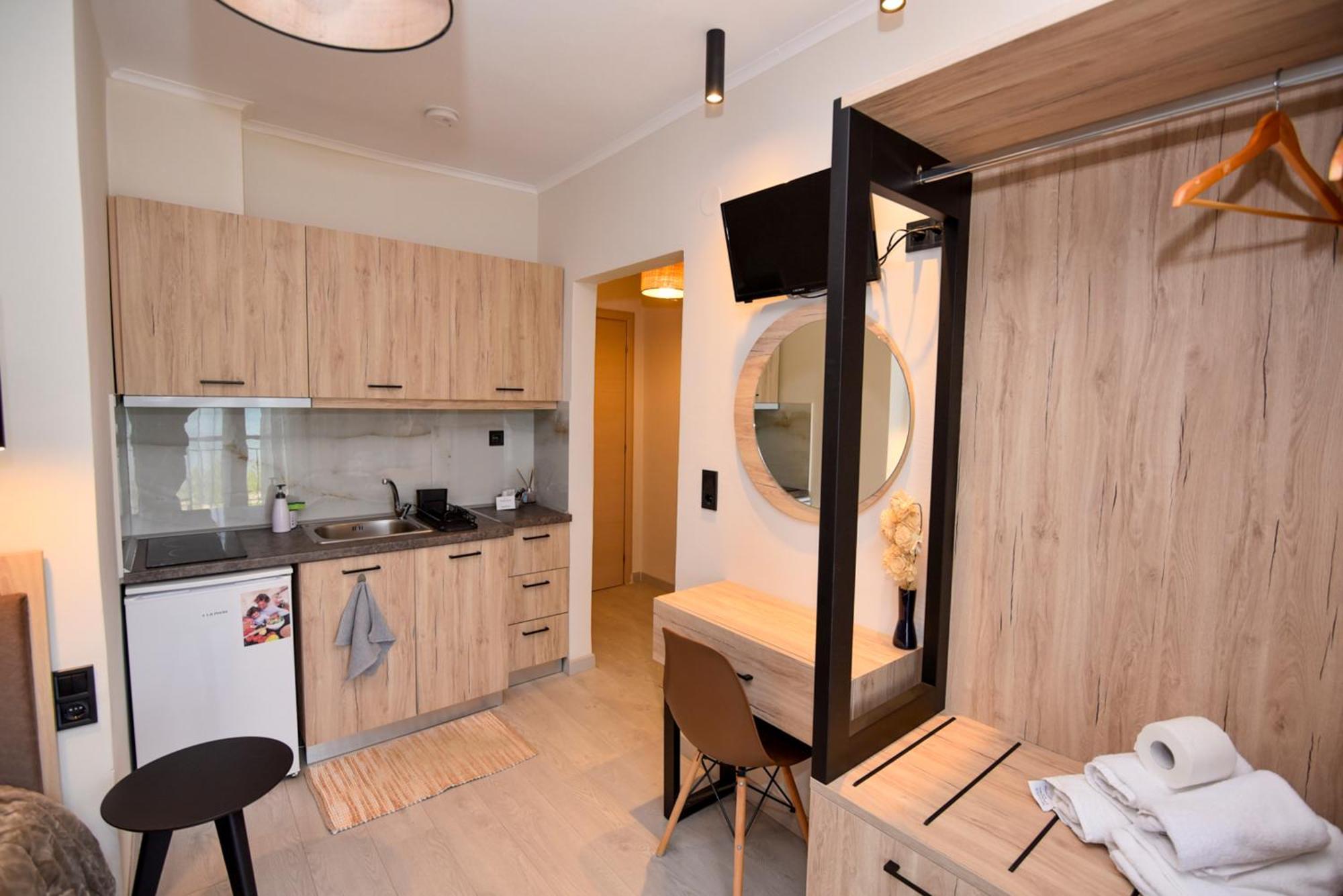 Appartement Dimitra House à Stavros  Extérieur photo