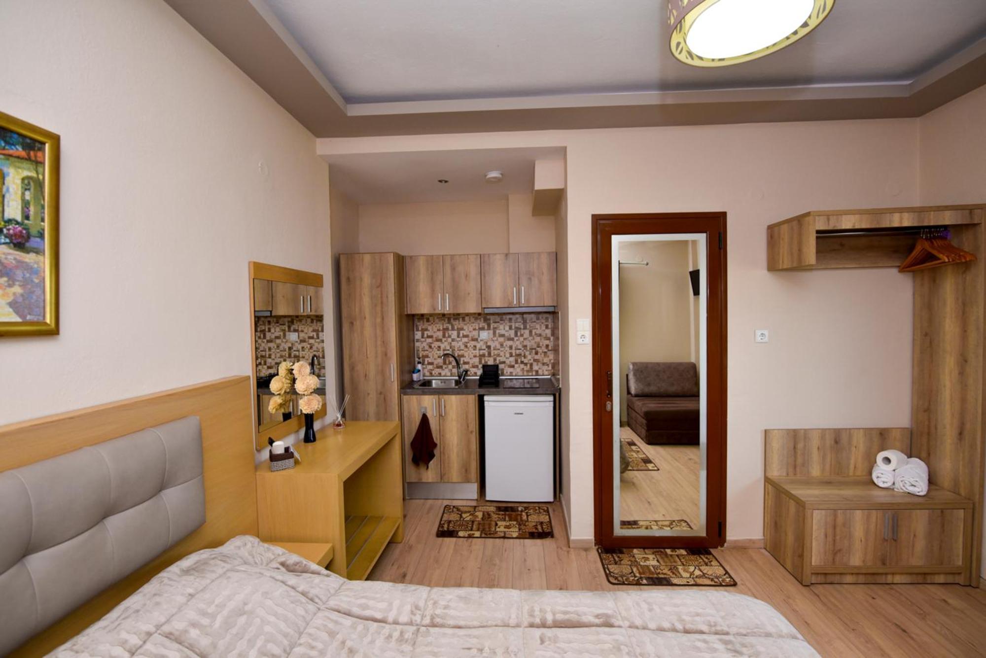 Appartement Dimitra House à Stavros  Extérieur photo