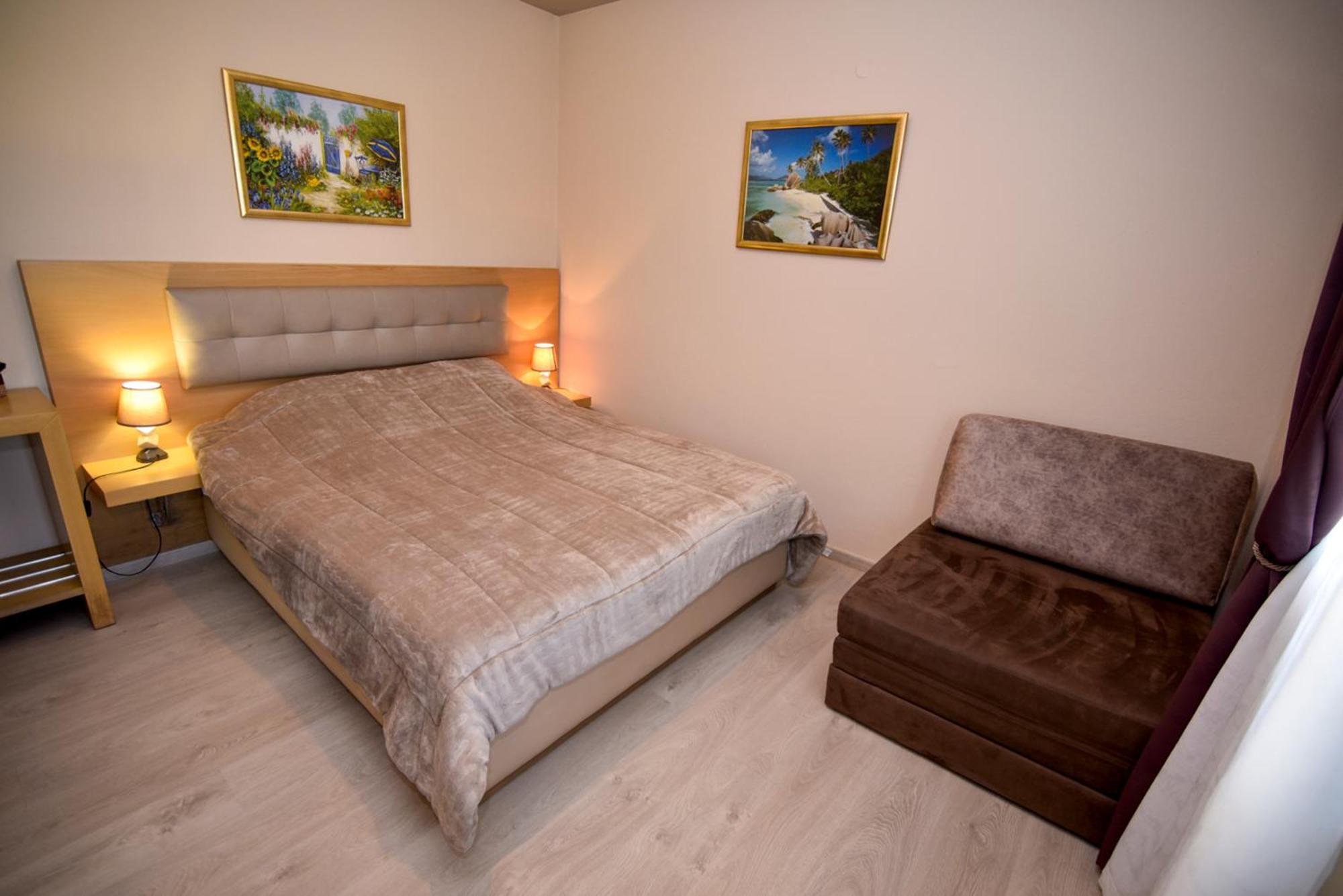 Appartement Dimitra House à Stavros  Extérieur photo