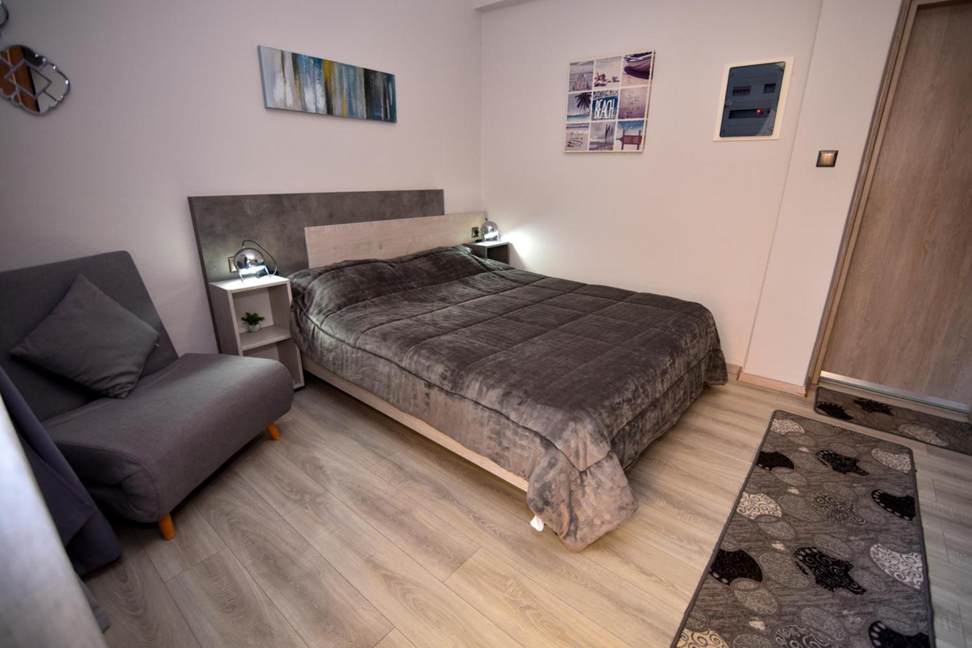 Appartement Dimitra House à Stavros  Extérieur photo