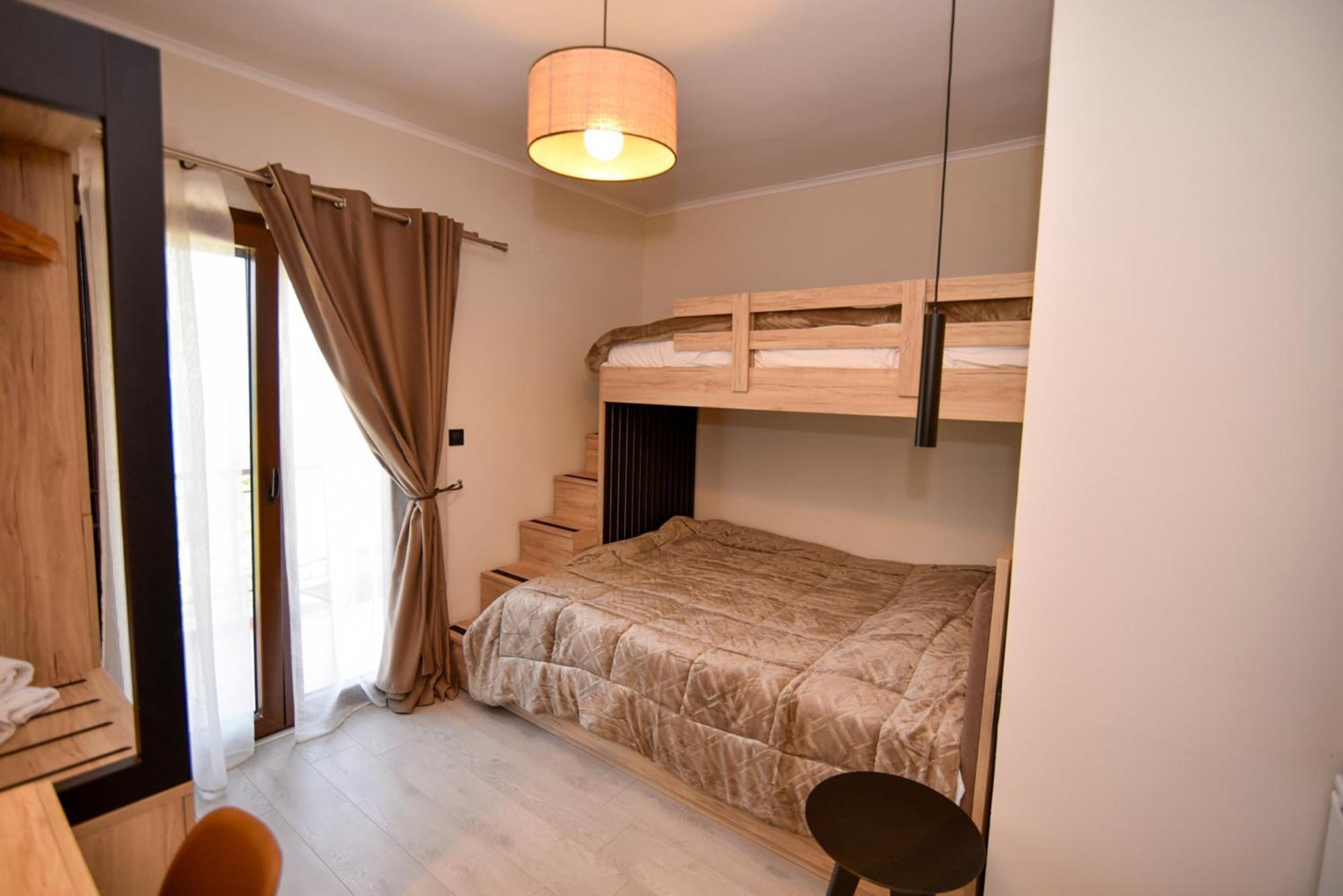 Appartement Dimitra House à Stavros  Extérieur photo