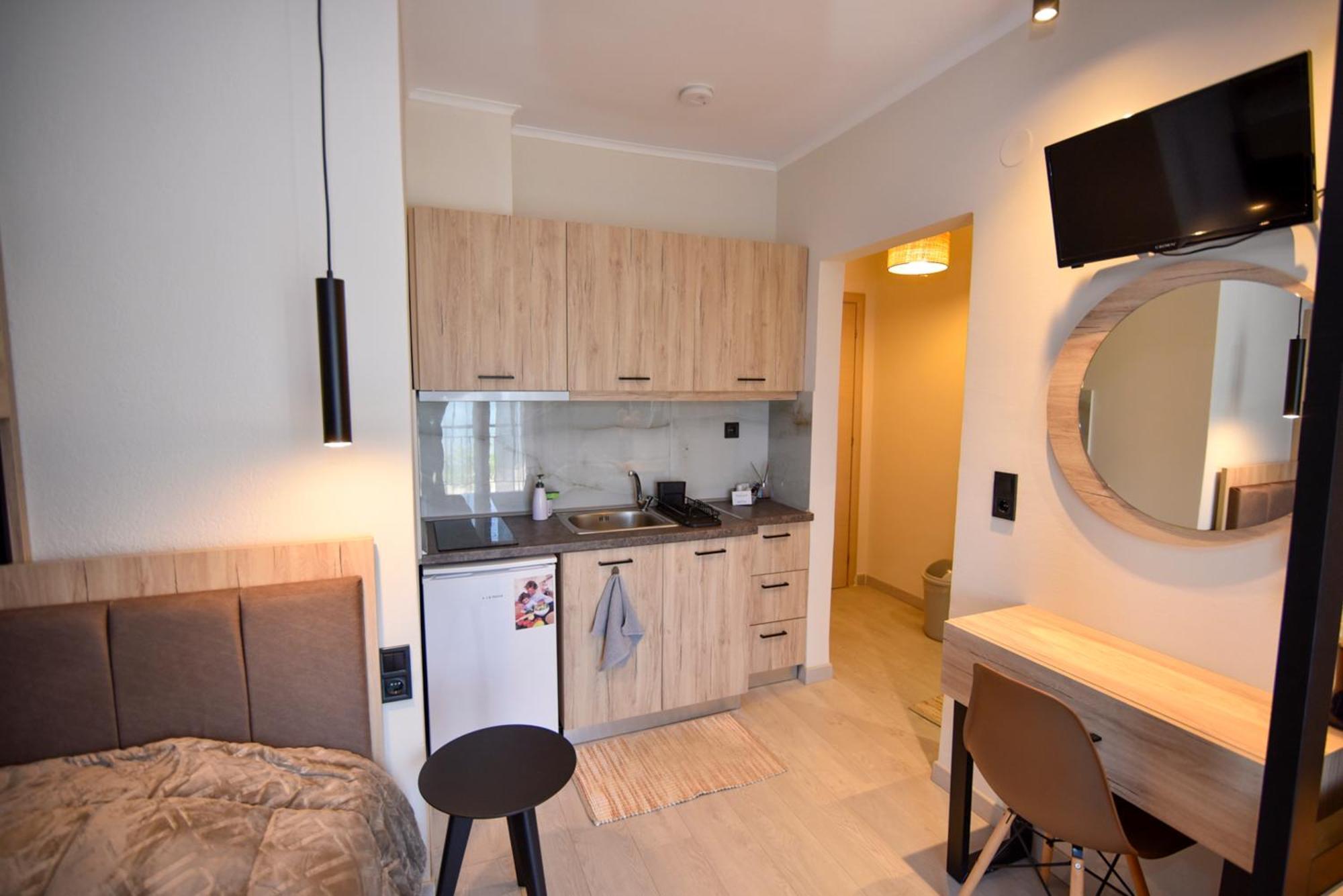 Appartement Dimitra House à Stavros  Extérieur photo