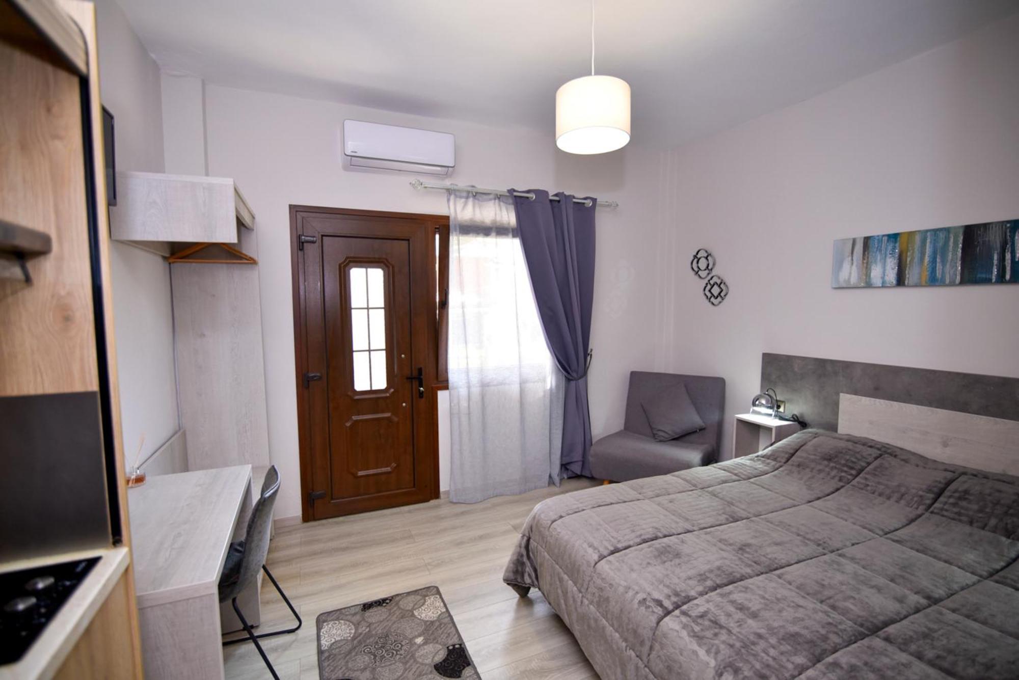 Appartement Dimitra House à Stavros  Extérieur photo