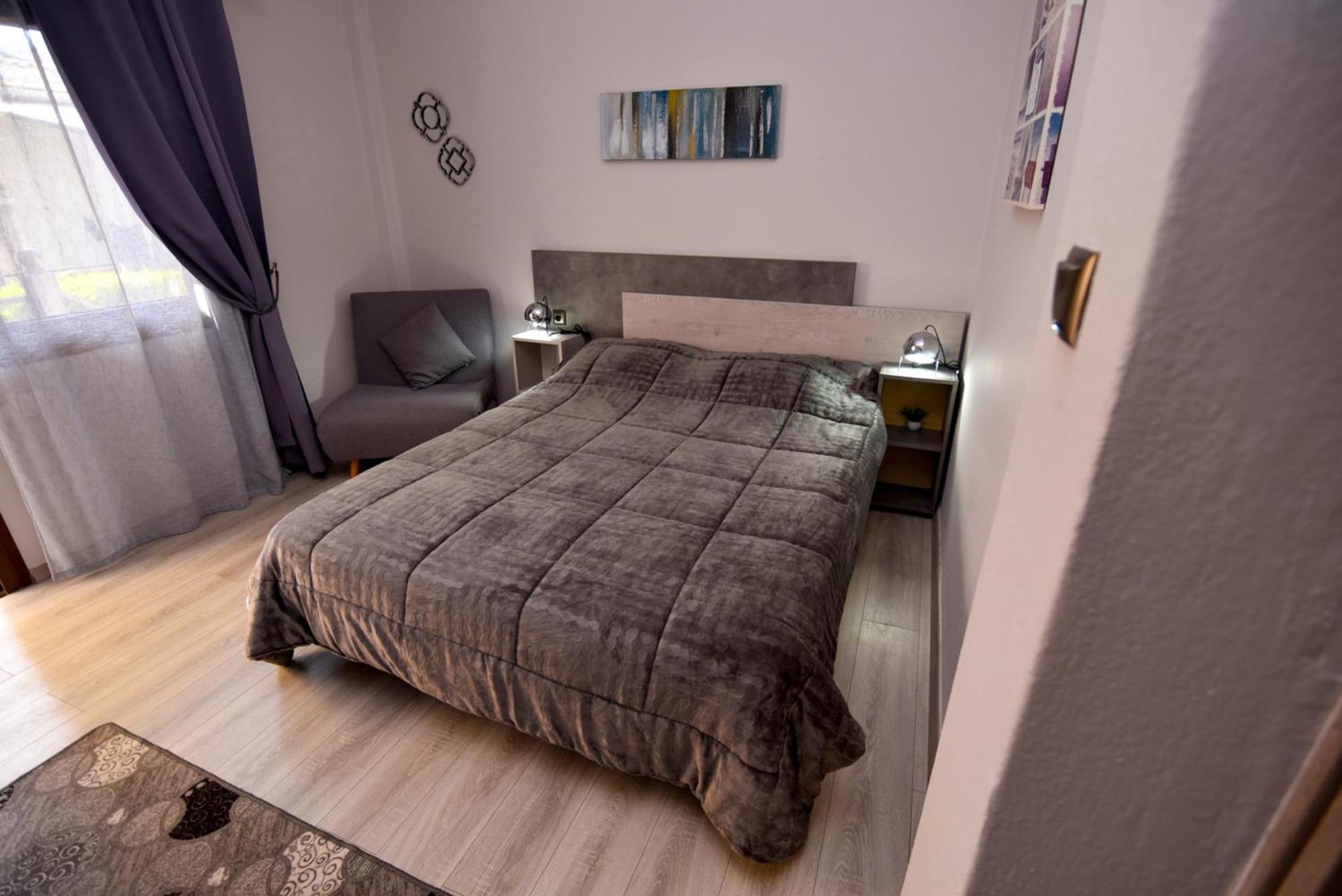 Appartement Dimitra House à Stavros  Extérieur photo