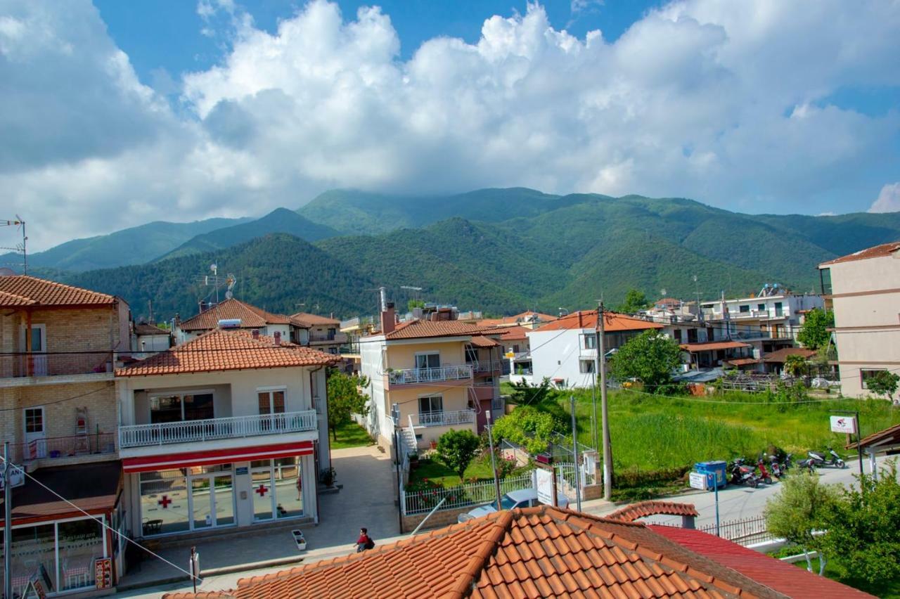 Appartement Dimitra House à Stavros  Extérieur photo